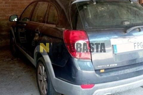 Yamaha XMAX 250 2007