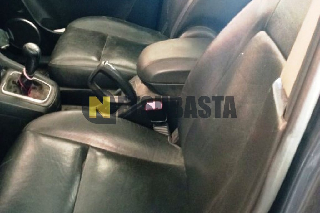 Chevrolet Captiva 2.0 VCDi 7 plazas 2007