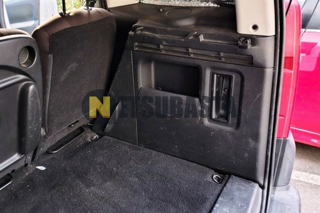 Peugeot Partner Tepee 1.6 HDi 2012