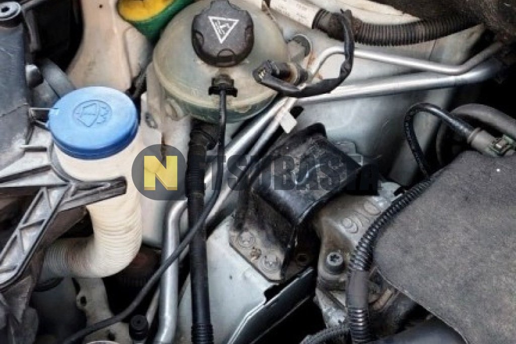 Peugeot Partner Tepee 1.6 HDi 2012