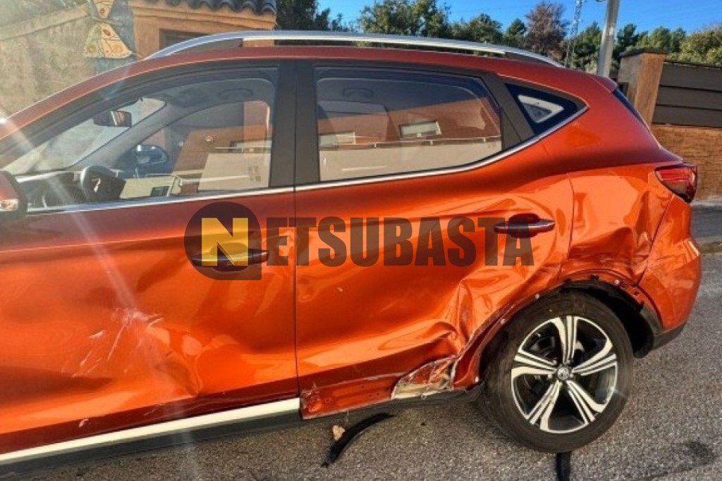 MG ZS 1.5 VTI-tech 2024