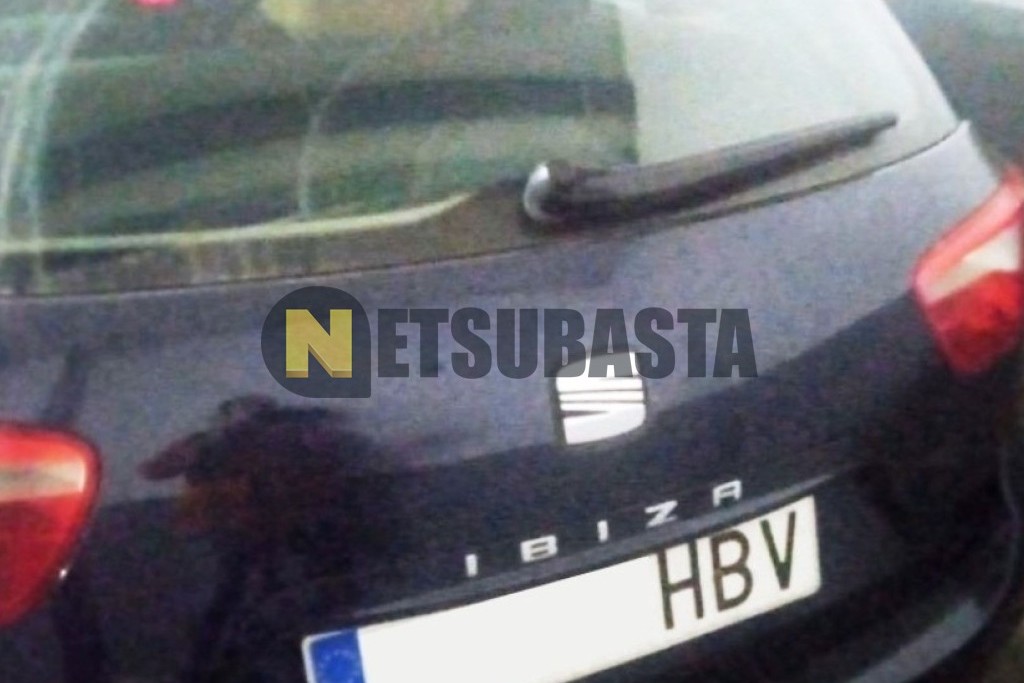 Seat Ibiza ST 1.6 TDI CR DPF 2011