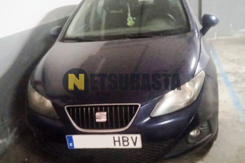 Seat Ibiza ST 1.6 TDI CR DPF 2011