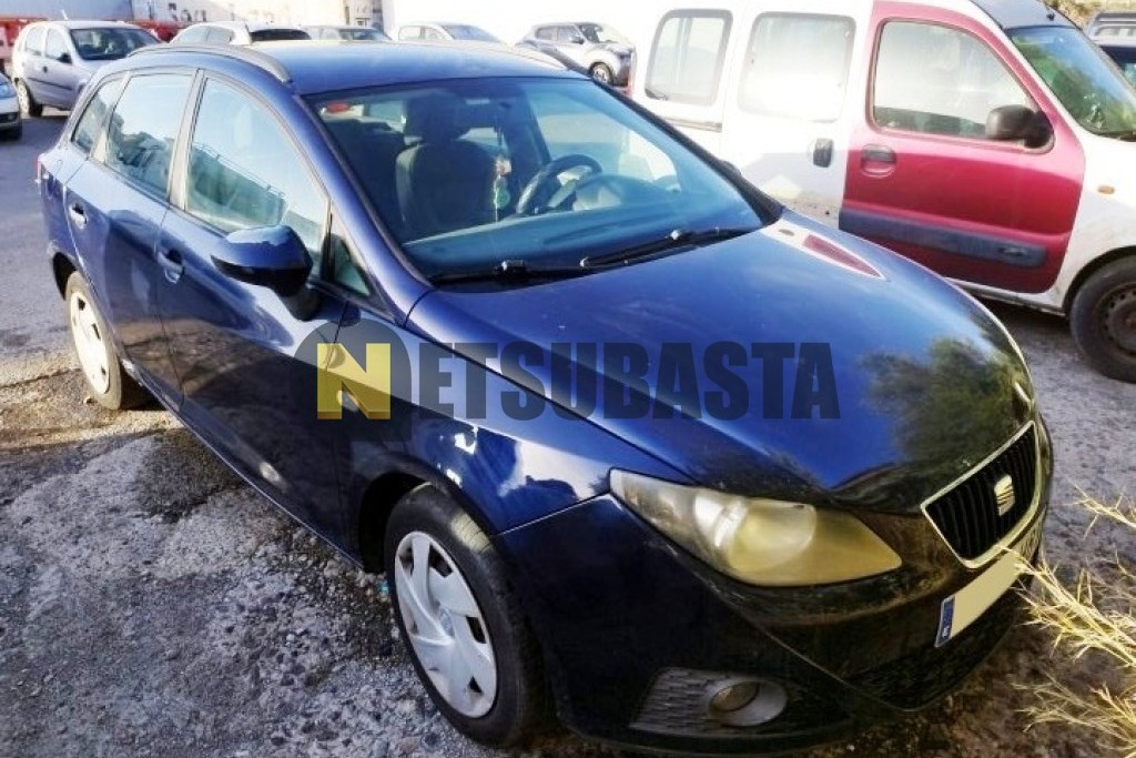 Seat Ibiza ST 1.6 TDI CR DPF 2011