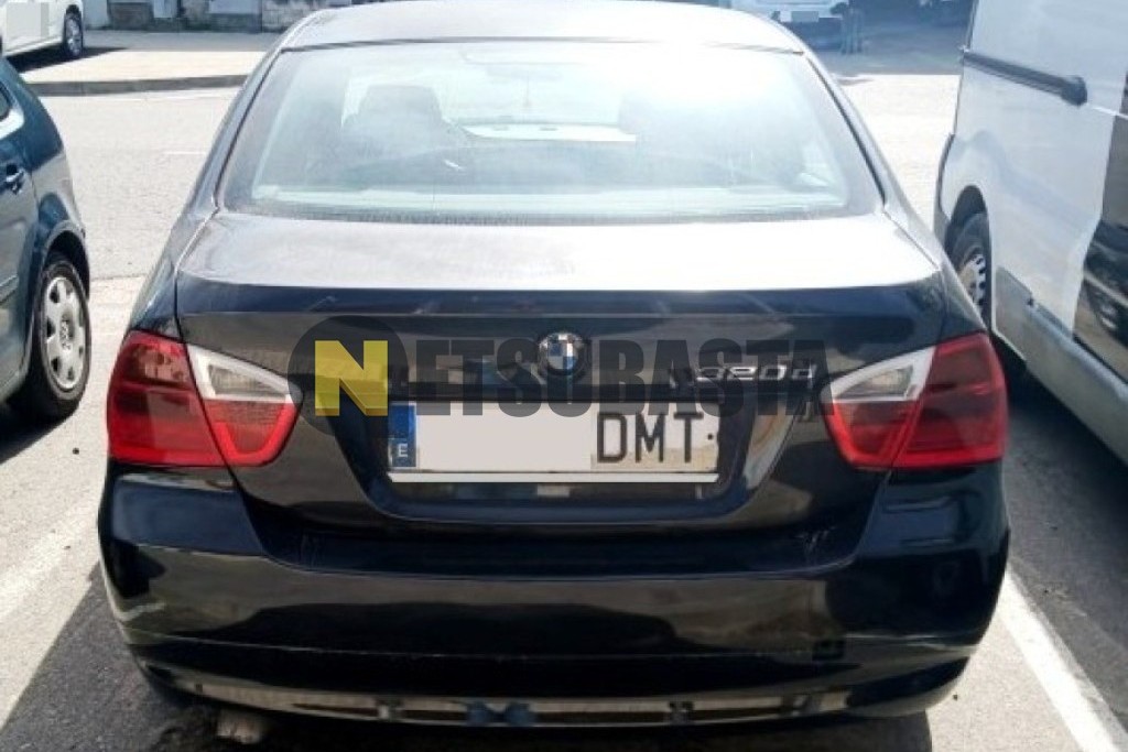 Bmw 320d 2005