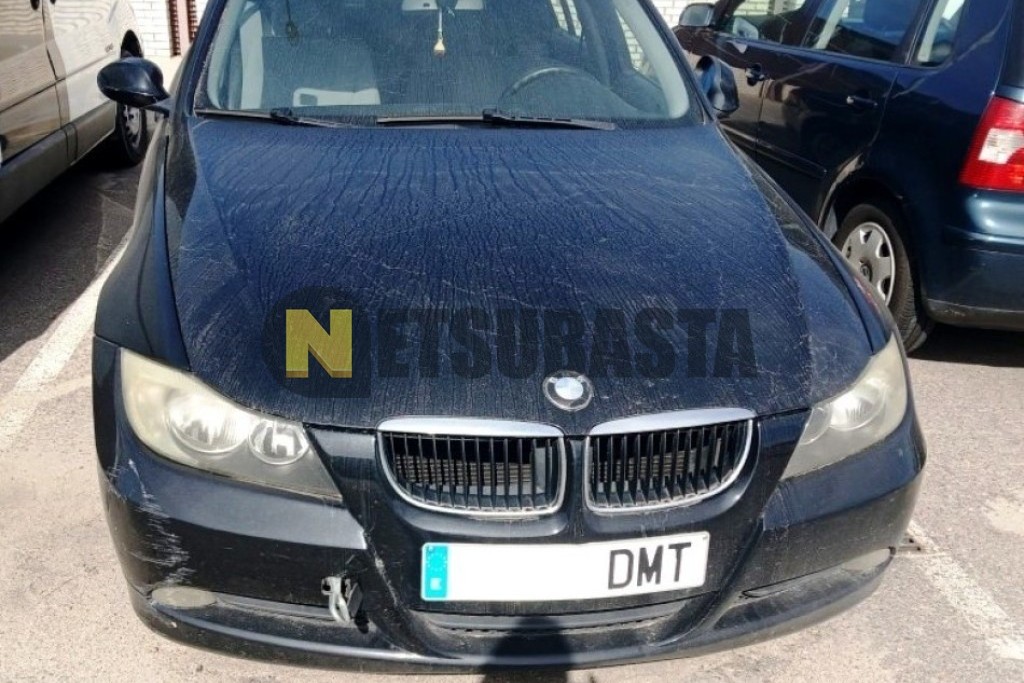 Bmw 320d 2005
