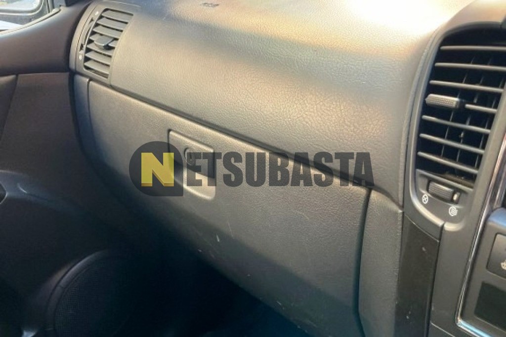 Kia Sorento 2.5 CRDi Aut. 2007