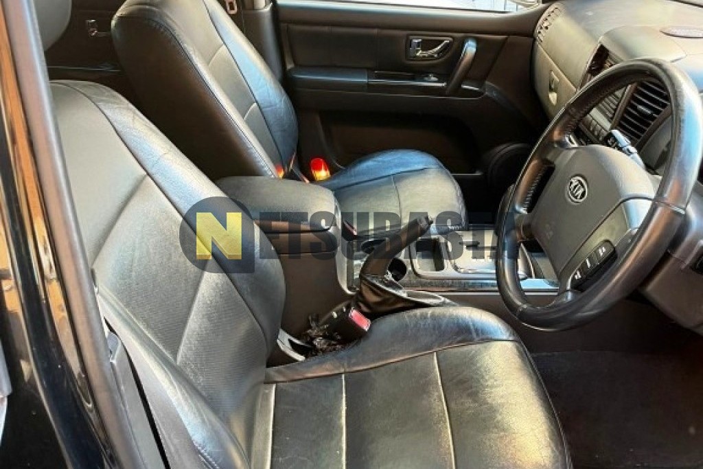 Kia Sorento 2.5 CRDi Aut. 2007
