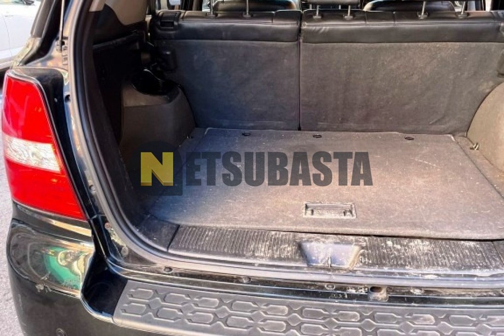 Kia Sorento 2.5 CRDi Aut. 2007