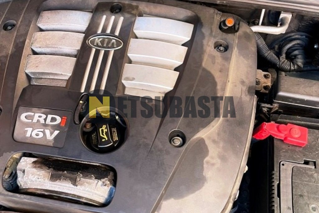 Kia Sorento 2.5 CRDi Aut. 2007