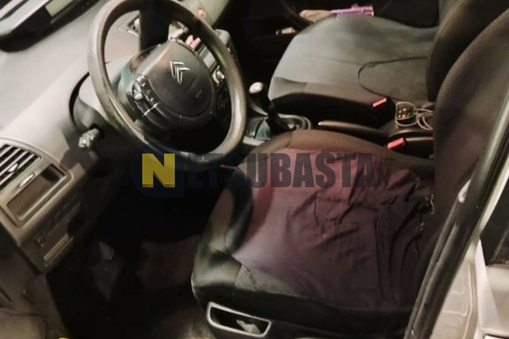 Citroën C4 1.6 HDi 2010