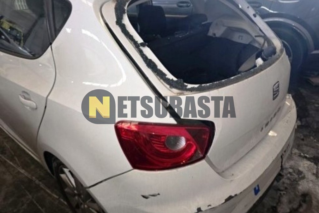 Seat Ibiza 1.0 2018
