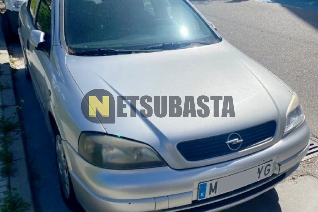 Opel Astra 1.6 16v 1999