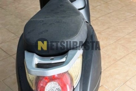 SYM JOYMAX 300i 2013