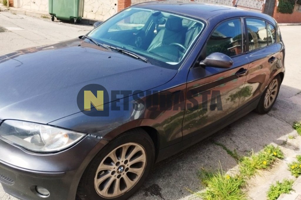 Bmw 120d 2006