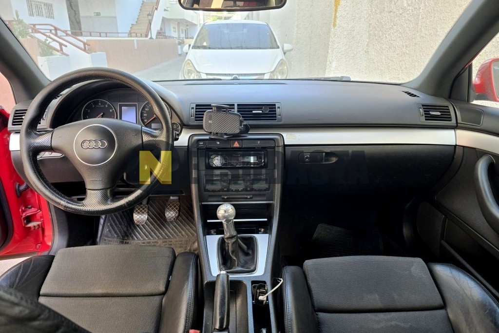 Audi A4 2.0 FSI 2004