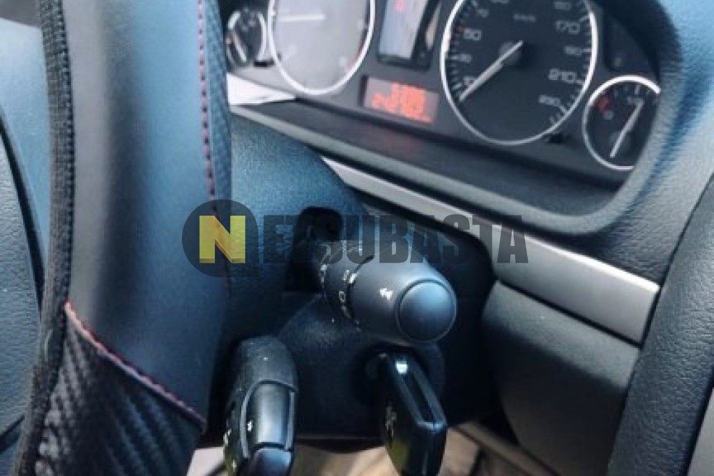 Peugeot 407 SW 1.6 HDi 2005