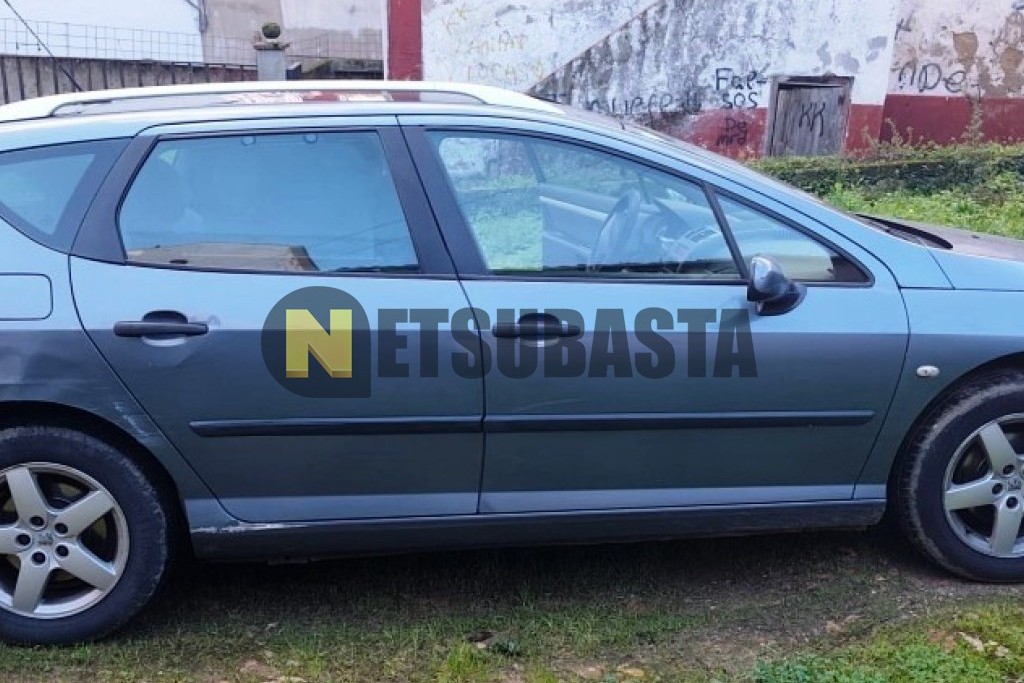 Peugeot 407 SW 1.6 HDi 2005