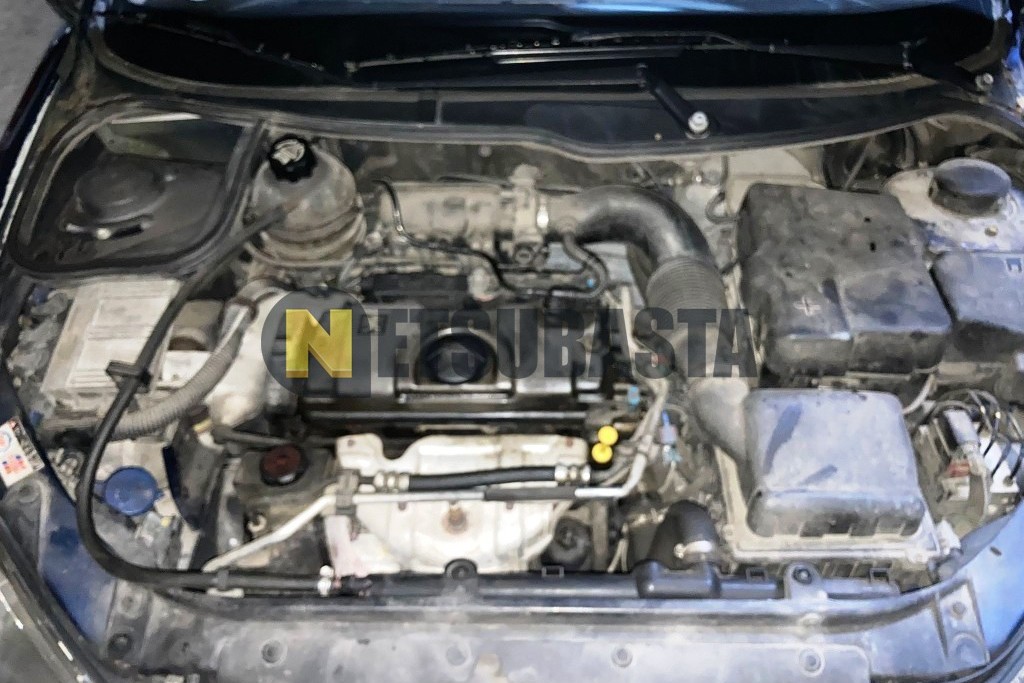 Peugeot 206 1.4 2002