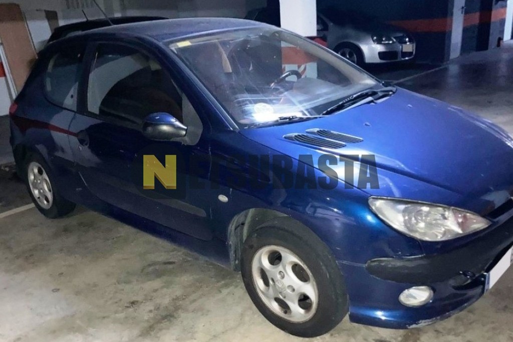 Peugeot 206 1.4 2002
