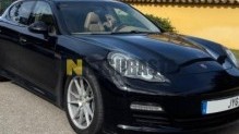 Porsche Panamera 4 2011