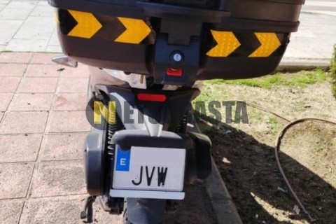 SYM JOYMAX 300i 2013