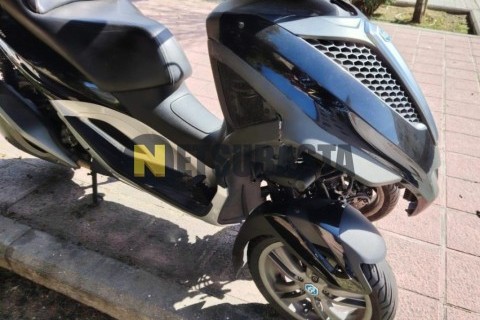 SYM JOYMAX 300i 2013