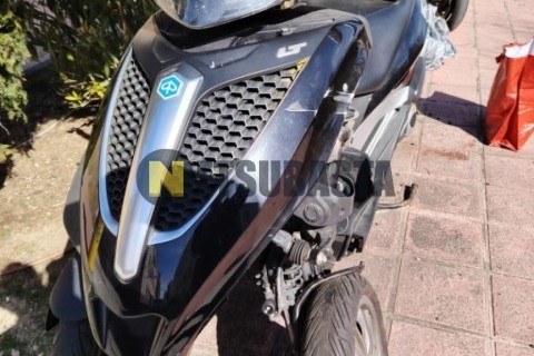 SYM JOYMAX 300i 2013