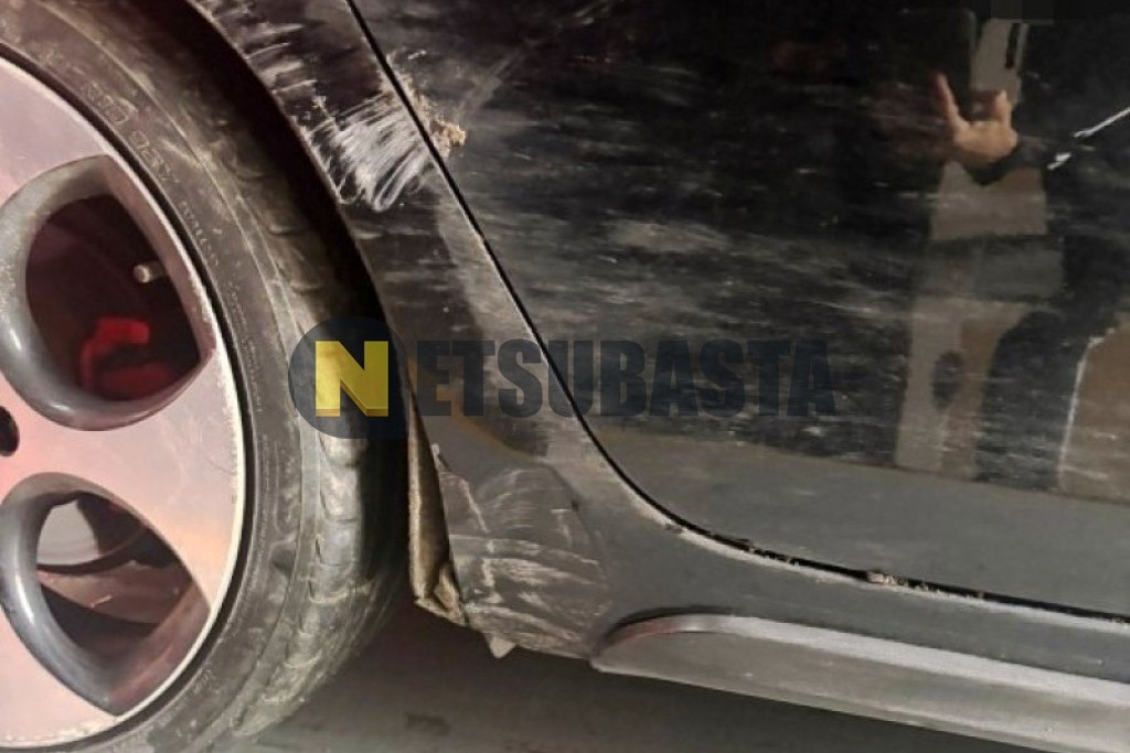 Volkswagen Golf GTI 2.0 TSI 2010