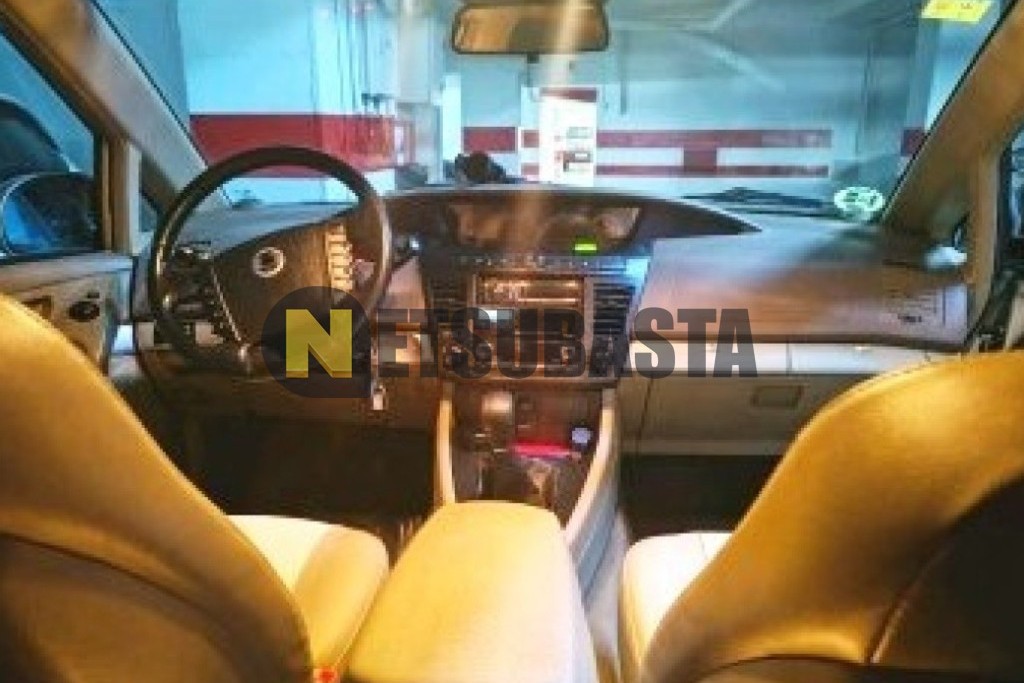 SsangYong Rodius 270Xdi 4x2 2007