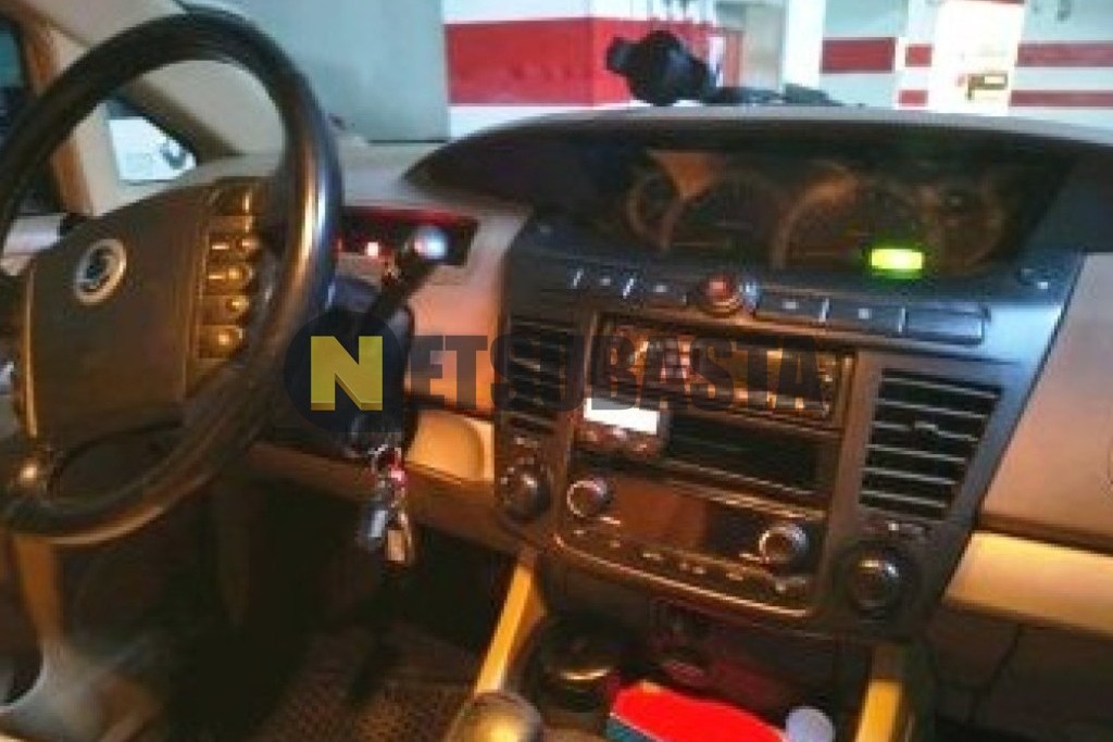 SsangYong Rodius 270Xdi 4x2 2007