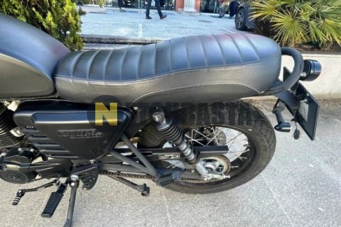 Yamaha XMAX 250 2007