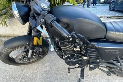 Yamaha XMAX 250 2007