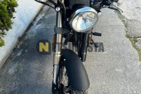 Yamaha XMAX 250 2007