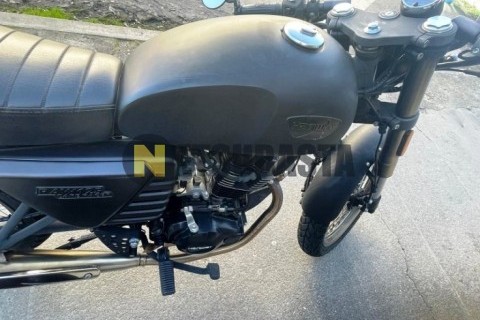 Yamaha XMAX 250 2007