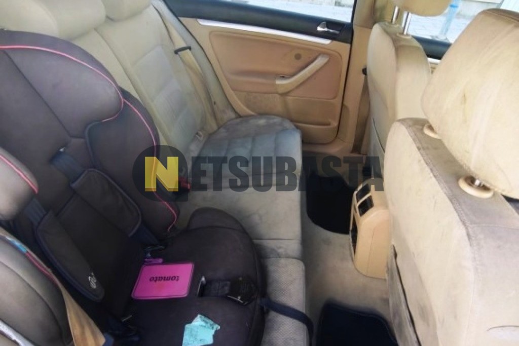 Volkswagen Golf 2.0 TDI 2004