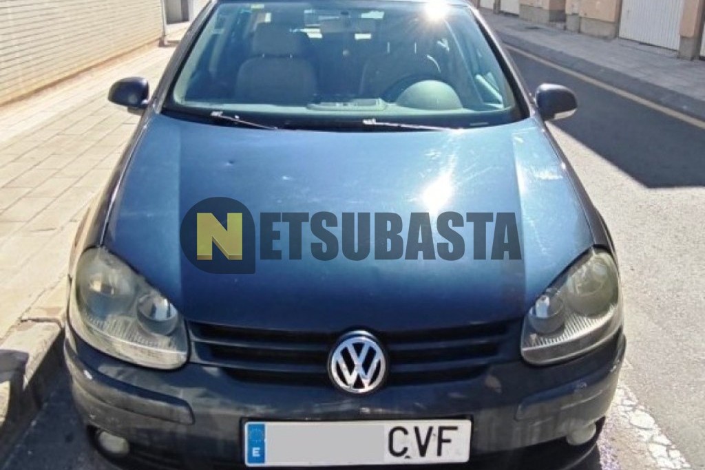 Volkswagen Golf 2.0 TDI 2004
