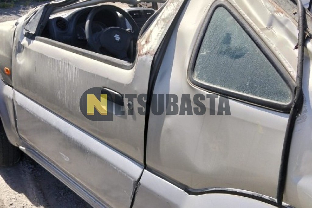 Suzuki Jimny 1.3L Techo lona 2010