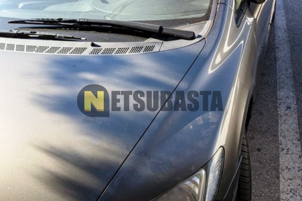 Honda Civic Hybrid 2008