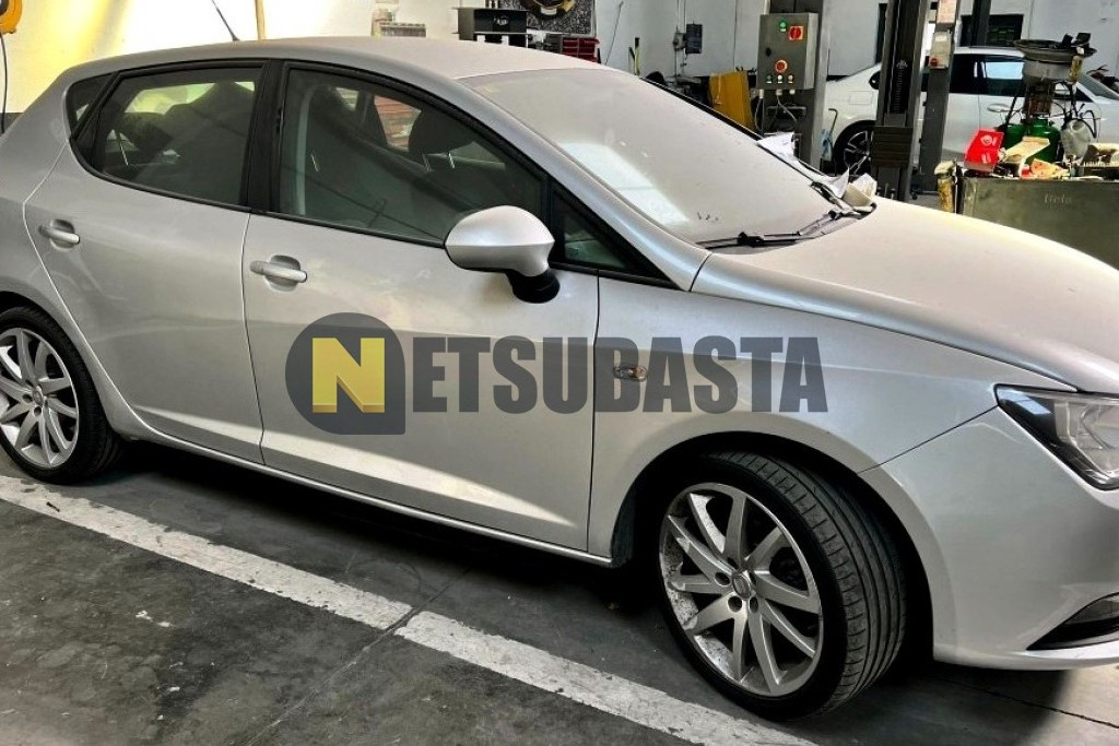 Seat Ibiza 1.6 TDI 2013