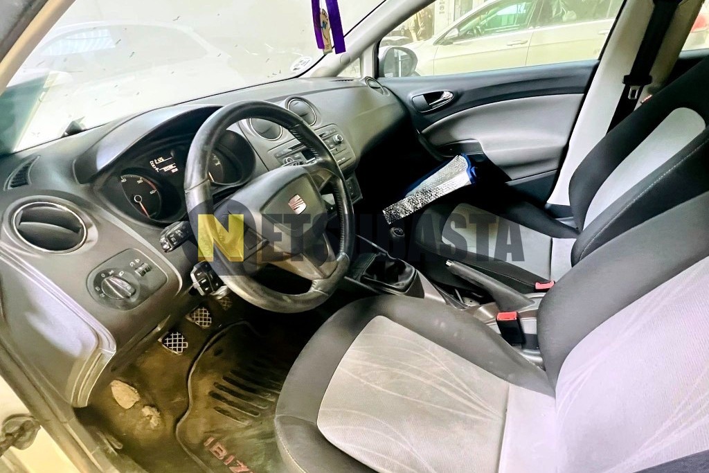 Seat Ibiza 1.6 TDI 2013