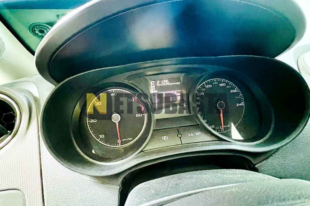 Seat Ibiza 1.6 TDI 2013