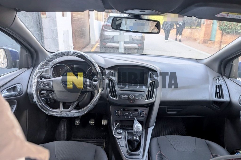 Ford Focus 1.0 EcoBoost 2018