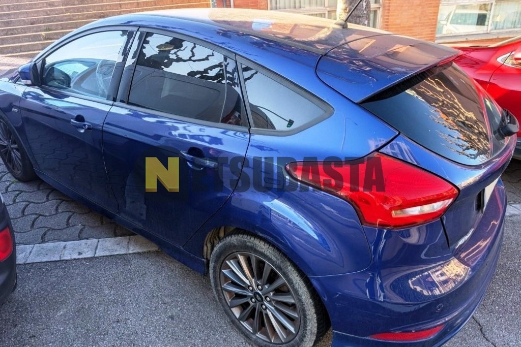 Ford Focus 1.0 EcoBoost 2018