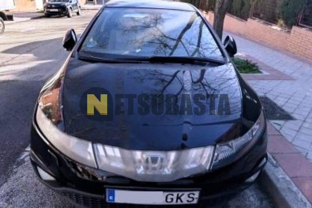 Honda Civic 1.8 i-VTEC 2009