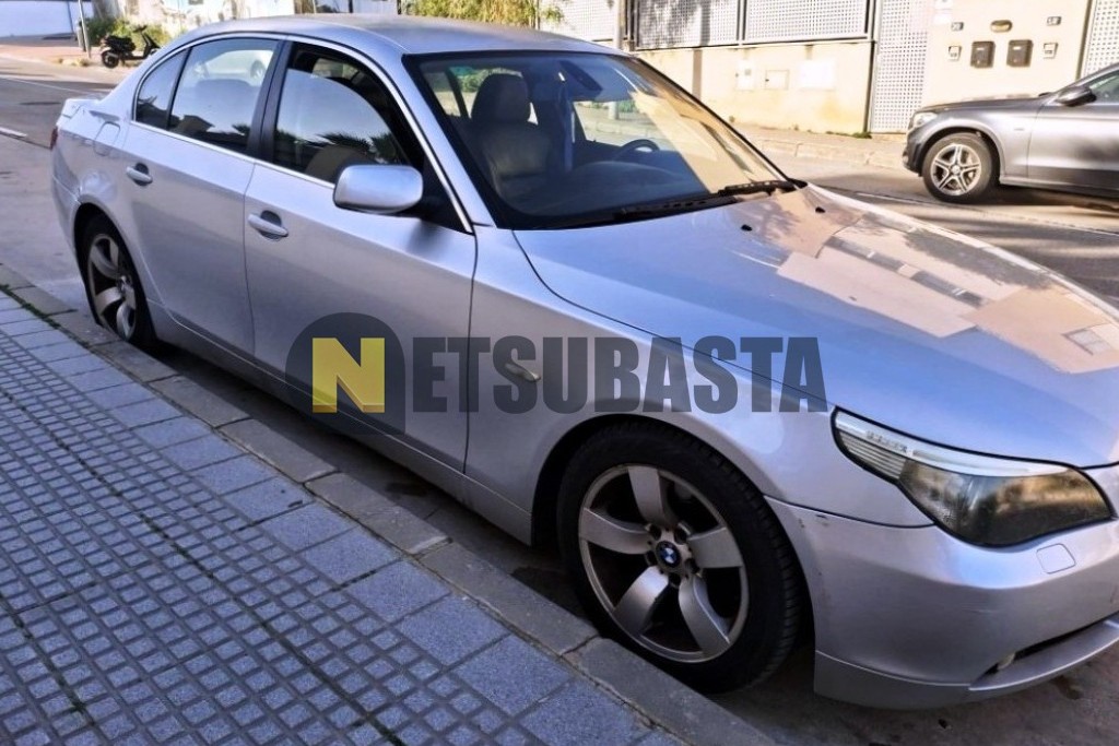 Bmw 530d Aut. 2004
