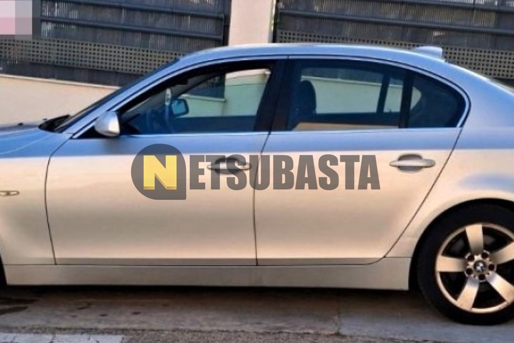Bmw 530d Aut. 2004