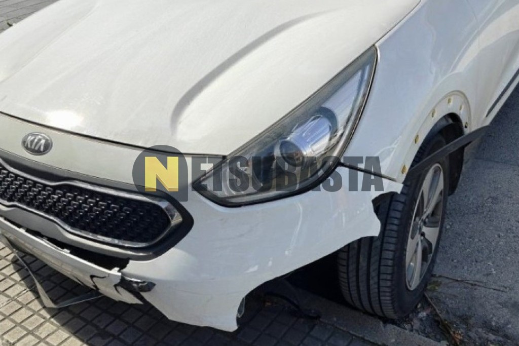 Kia Niro 1.6 HEV 2018