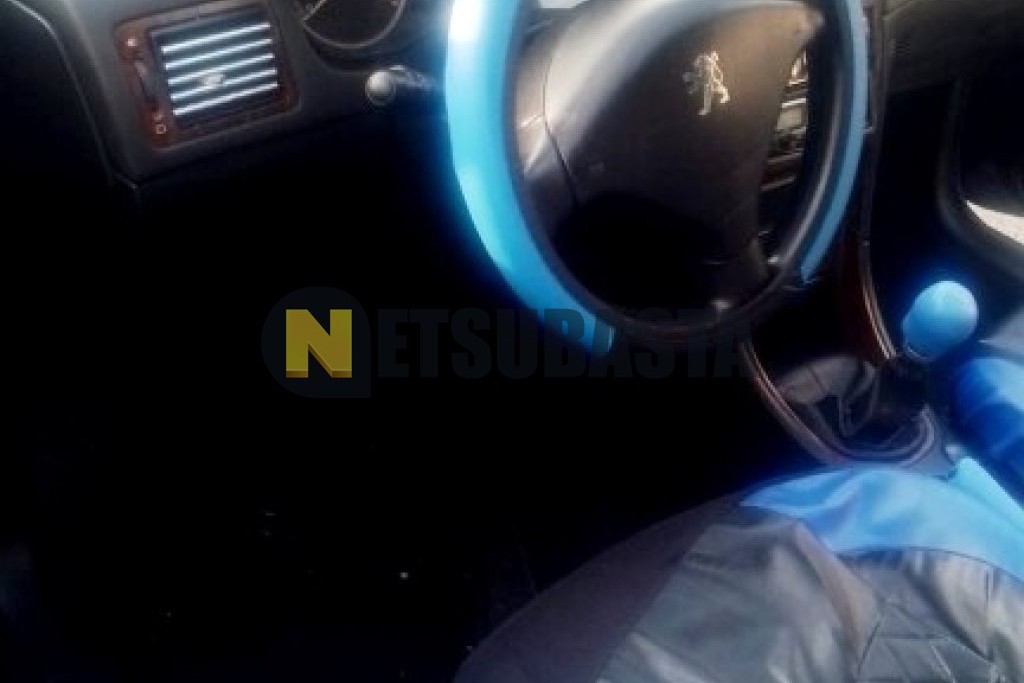 Peugeot 307 1.6 2002