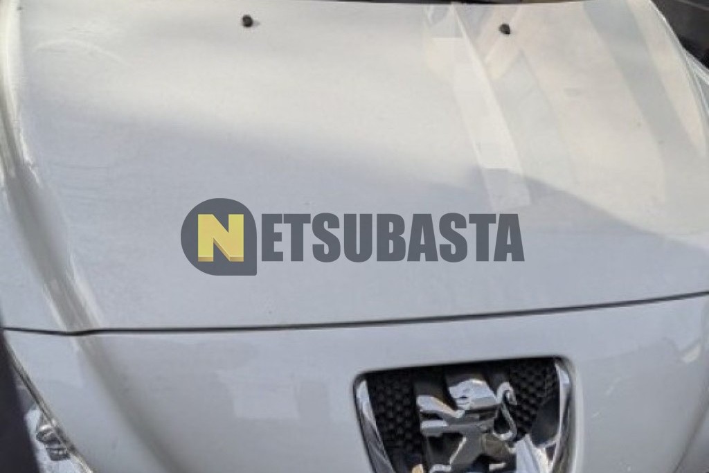 Peugeot 308 CC 1.6 HDi 2009